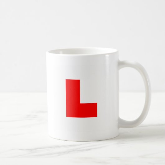 Mug Symbole d'étudiant (Droite)