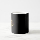 Mug Symbole d'infini doré (Centre)
