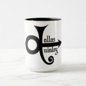 MUG SYMBOLE DQ (Centre)