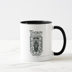 Mug Symbole du bouclier THORIN OAKENSHIELD™