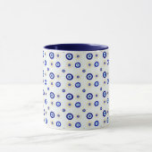 Mug Symbole du mauvais œil (Centre)