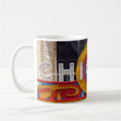 Mug Symbole du théâtre de Chicago (Gauche)