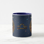 Mug Symbole du zodiaque Balance (Centre)