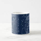 Mug Symbole du zodiaque Libra (Centre)