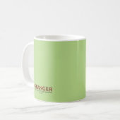 Mug Symbole égyptien : Wedjat (Devant gauche)