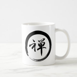 Mug Symbole Enso avec symbole Zen