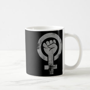 Mug Symbole féministe de la première résistance au pre