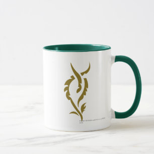 Mug Symbole floral de TAURIEL™