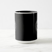 Mug Symbole franc-maçonnerie (Centre)