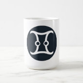 Mug Symbole Gemini classique (Centre)