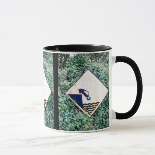 Mug SYMBOLE Glin Irlande (Droite)