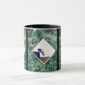 Mug SYMBOLE Glin Irlande (Centre)