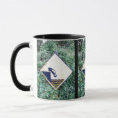 Mug SYMBOLE Glin Irlande (Gauche)