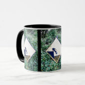 Mug SYMBOLE Glin Irlande (Devant gauche)
