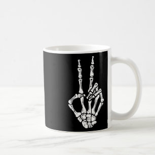 Mug SYMBOLE Halloween Costume Bones
