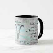 Mug SYMBOLE Horoscope (Devant droit)