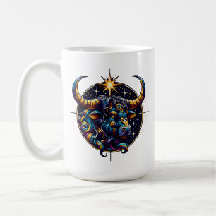 Mug SYMBOLE Horoscope Taurus Zodiaque Astrologie
