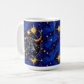 Mug SYMBOLE Horoscope Taurus Zodiaque Astrologie (Devant gauche)