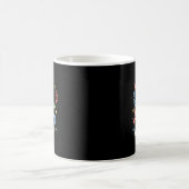 Mug Symbole infini de sensibilisation à l'autisme Acce (Centre)