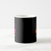 Mug Symbole infini de sensibilisation et d'acceptation (Centre)