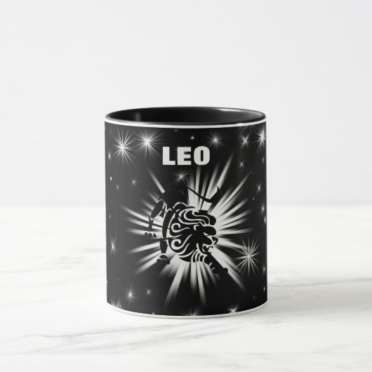 Mug Symbole Leo (Centre)