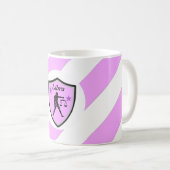 Mug Symbole Libra (Devant droit)