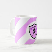 Mug Symbole Libra (Devant gauche)