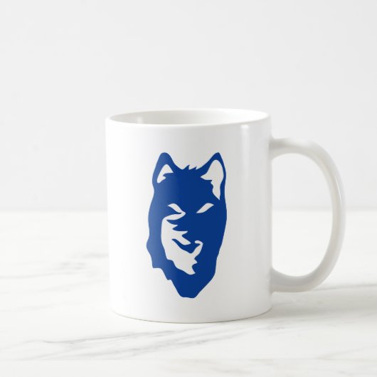 Mug Symbole loup (Droite)
