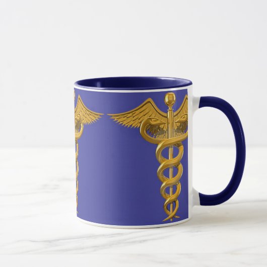 Mug Symbole Médicale (Droite)