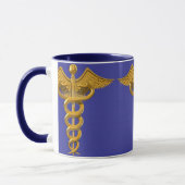 Mug Symbole Médicale (Gauche)