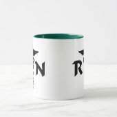 Mug Symbole Médicale de RN (Centre)
