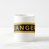 Mug Symbole militaire de l'Armée de terre Conception d (Centre)