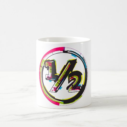 MUG SYMBOLE MOITIÉ DE GRANDEUR CABINE