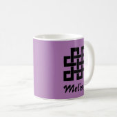 Mug Symbole : Nade-Takara-Nusubi (Devant droit)