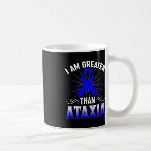 Mug Symbole neurologique Ataxia Sensibilisation Hémiat