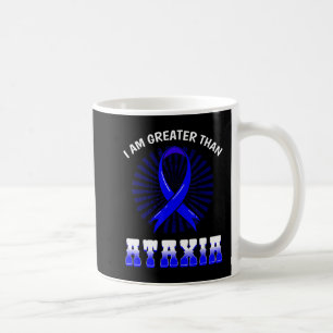 Mug Symbole neurologique Ataxia Sensibilisation Hémiat