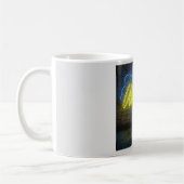 Mug SYMBOLE NOYON Drapeau Ukraine (Gauche)