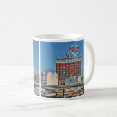 Mug SYMBOLE OCCIDENTAL DE Kansas City (Devant droit)