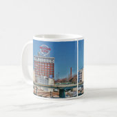 Mug SYMBOLE OCCIDENTAL DE Kansas City (Devant gauche)