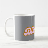 Mug symbole oeil aveugle (Gauche)