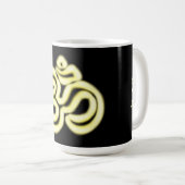 MUG SYMBOLE OHM (Devant droit)