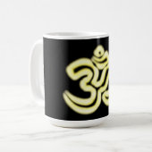 MUG SYMBOLE OHM (Devant gauche)