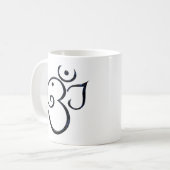 MUG SYMBOLE OM (Devant gauche)