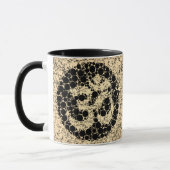 Mug Symbole Om (Gauche)