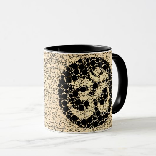 Mug Symbole Om (Devant droit)