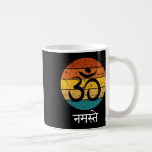 Mug Symbole Om Namaste Ohm Hindou Zen Tantra Yoga Espr