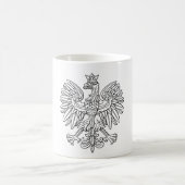 Mug symbole polonais (Centre)