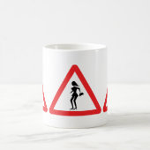 Mug Symbole Prostitute de prudence (Prostituée de Atte (Centre)