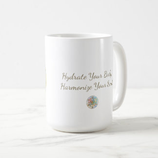 Mug Symbole radionique d'abondance Art