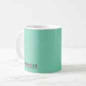 Mug Symbole : Sagesse (Devant gauche)